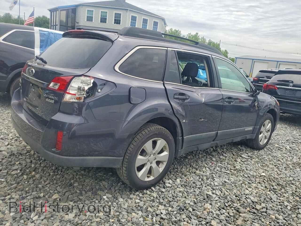 2010 SUBARU OUTBACK - VIN: 4S4BRBGC2A3335170 - Photo 3
