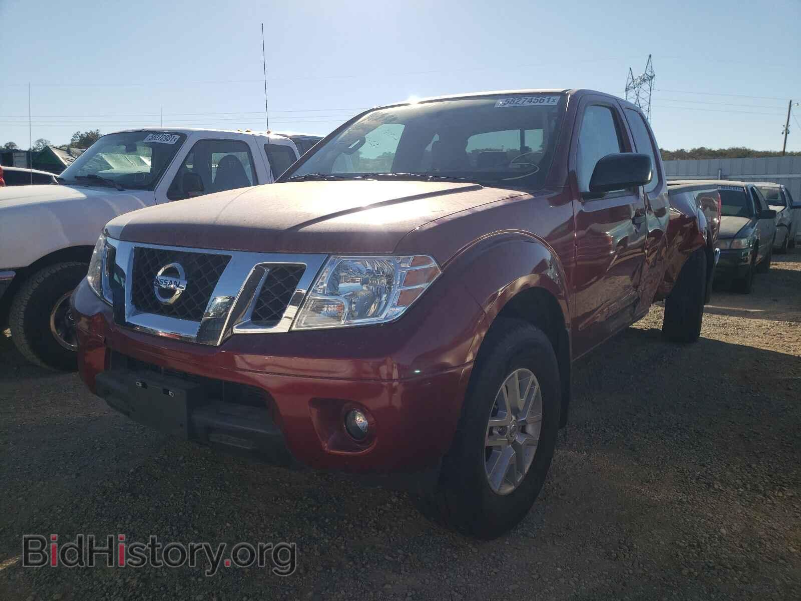 2019 NISSAN FRONTIER - VIN: 1N6AD0CW6KN752927 - Фото 2