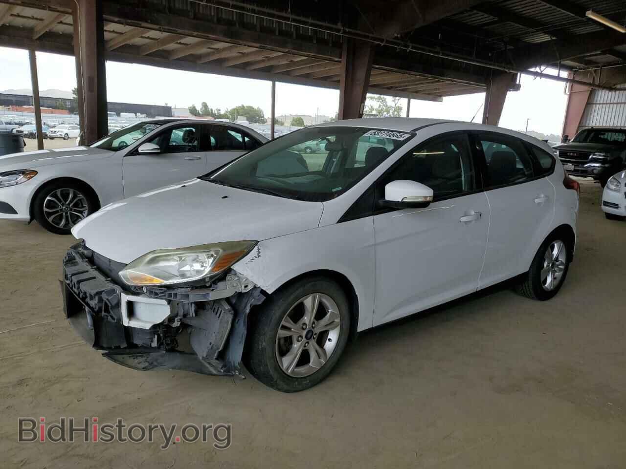 Photo 1FADP3K23EL211184 - FORD FOCUS 2014