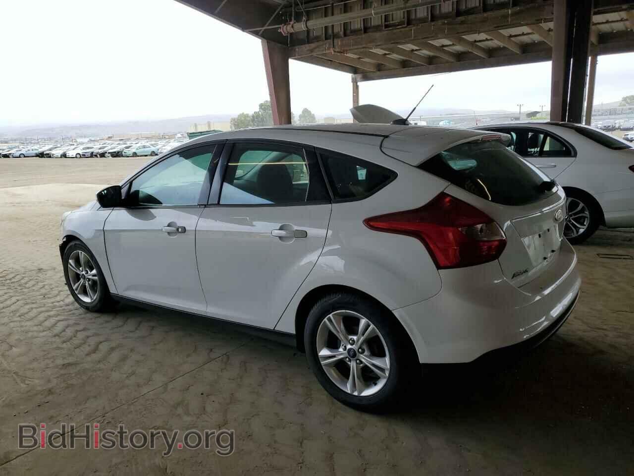 2014 FORD FOCUS - VIN: 1FADP3K23EL211184 - Photo 2