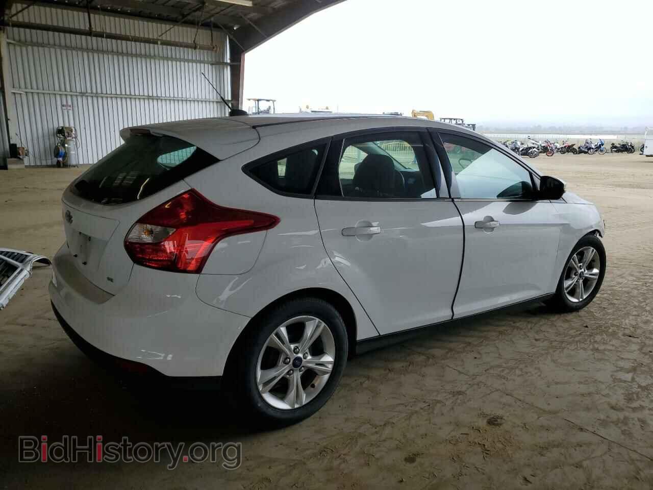 2014 FORD FOCUS - VIN: 1FADP3K23EL211184 - Photo 3