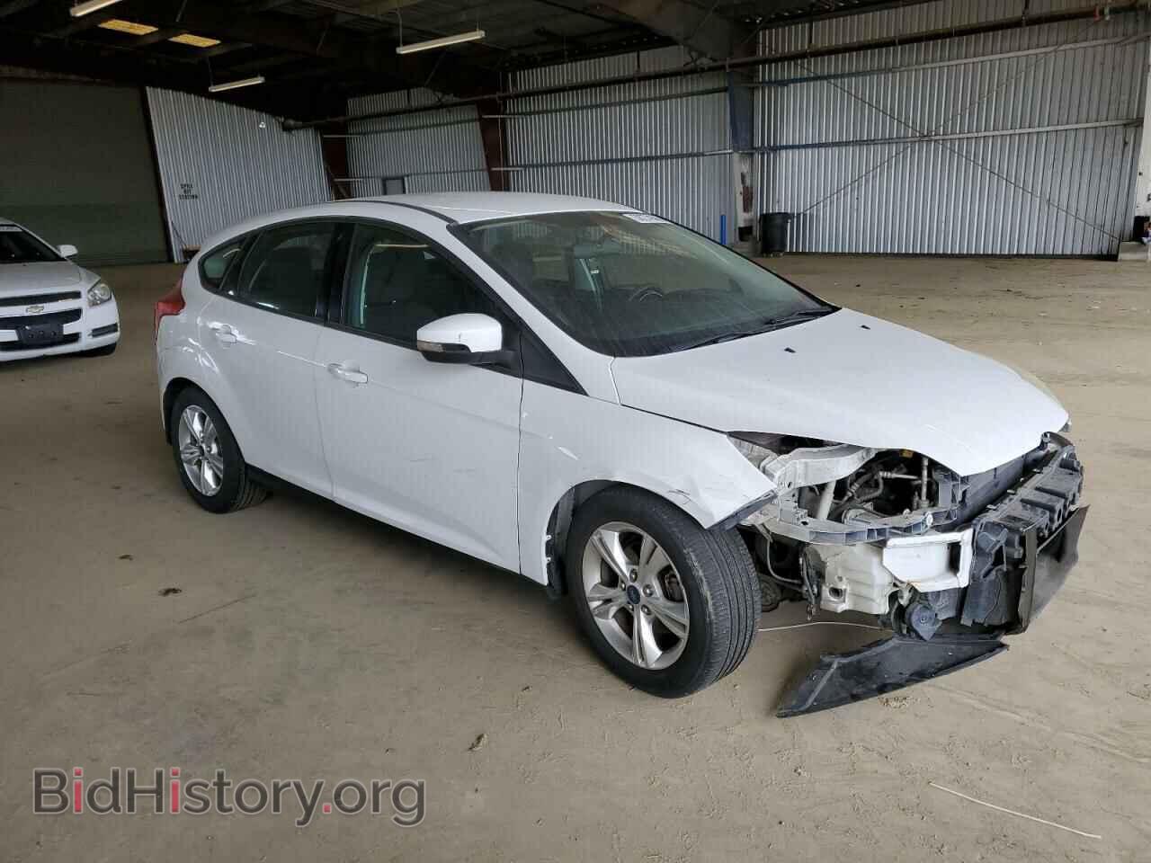 2014 FORD FOCUS - VIN: 1FADP3K23EL211184 - Photo 4