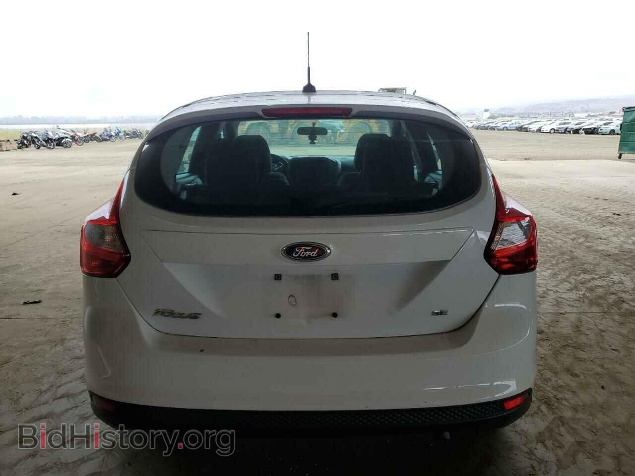 2014 FORD FOCUS - VIN: 1FADP3K23EL211184 - Photo 6