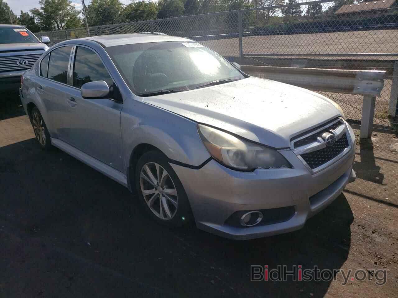 Фотография 4S3BMCK66D3018376 - SUBARU LEGACY 2013