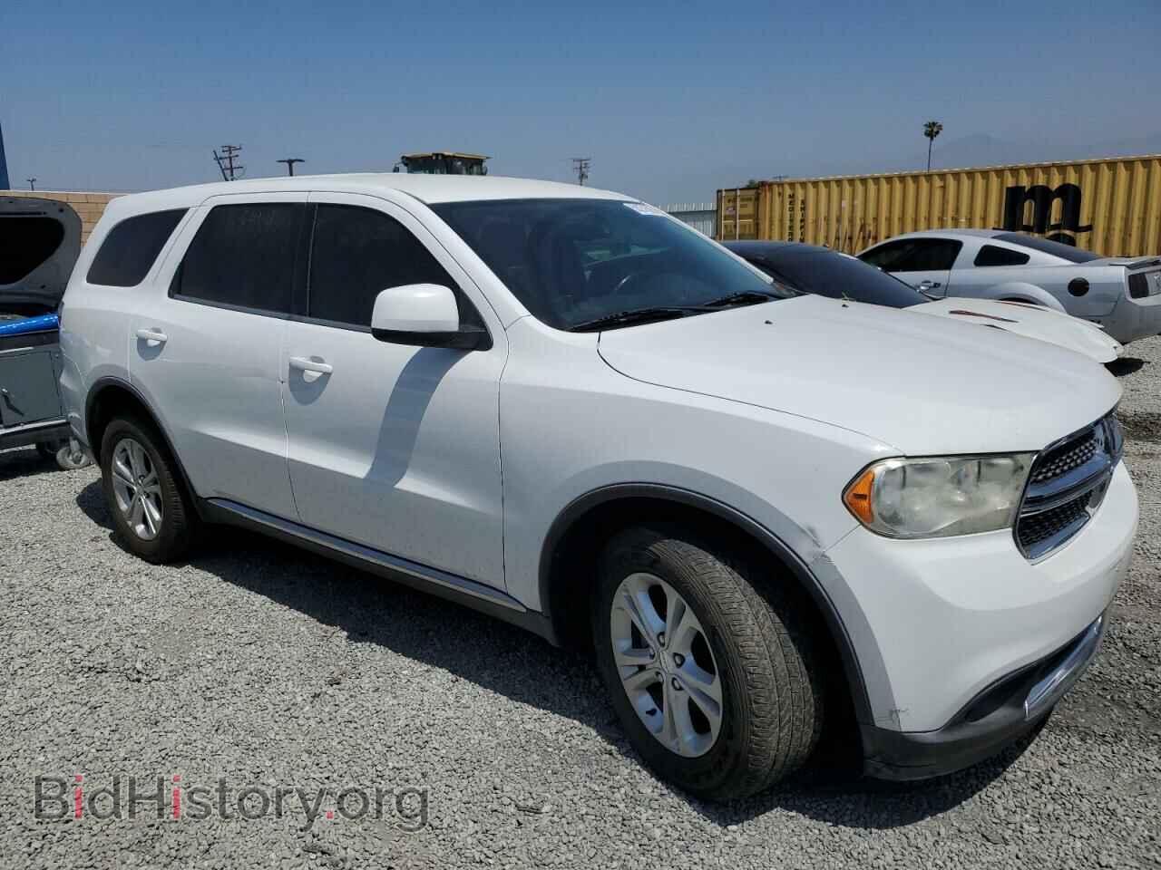 2013 DODGE DURANGO - VIN: 1C4RDHAG0DC691881 - Фото 4