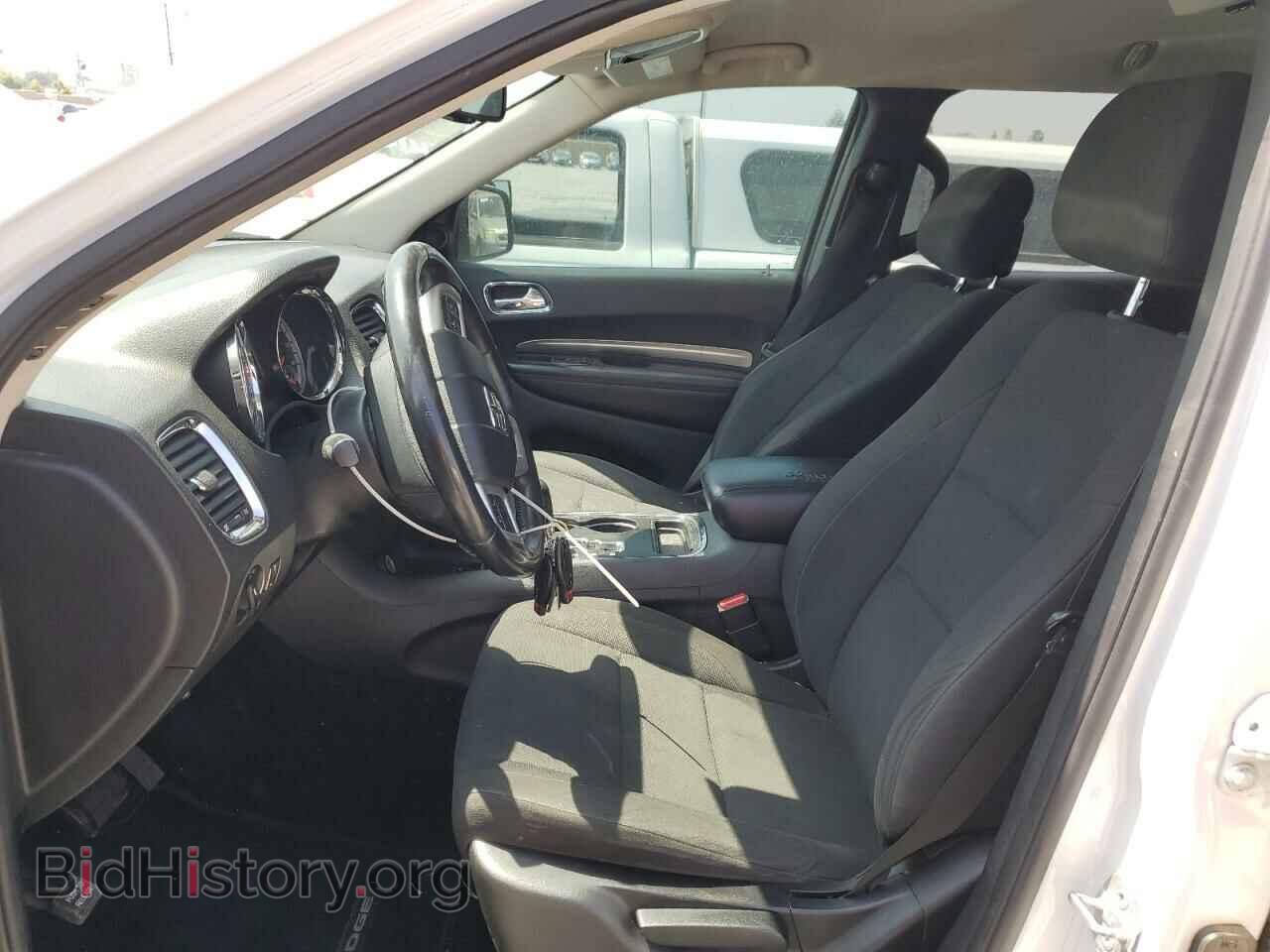 2013 DODGE DURANGO - VIN: 1C4RDHAG0DC691881 - Фото 7