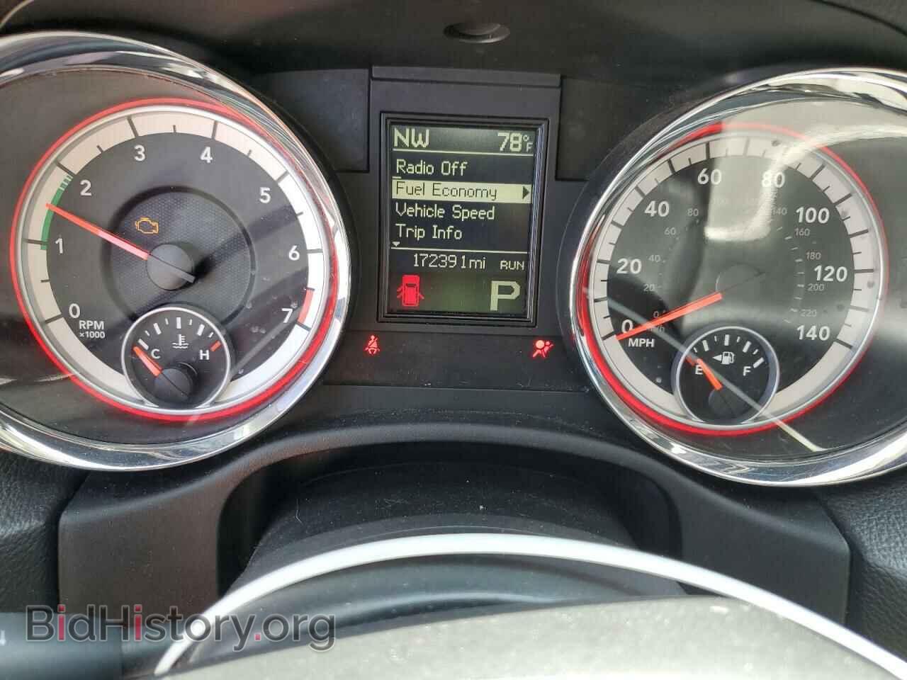 2013 DODGE DURANGO - VIN: 1C4RDHAG0DC691881 - Фото 9