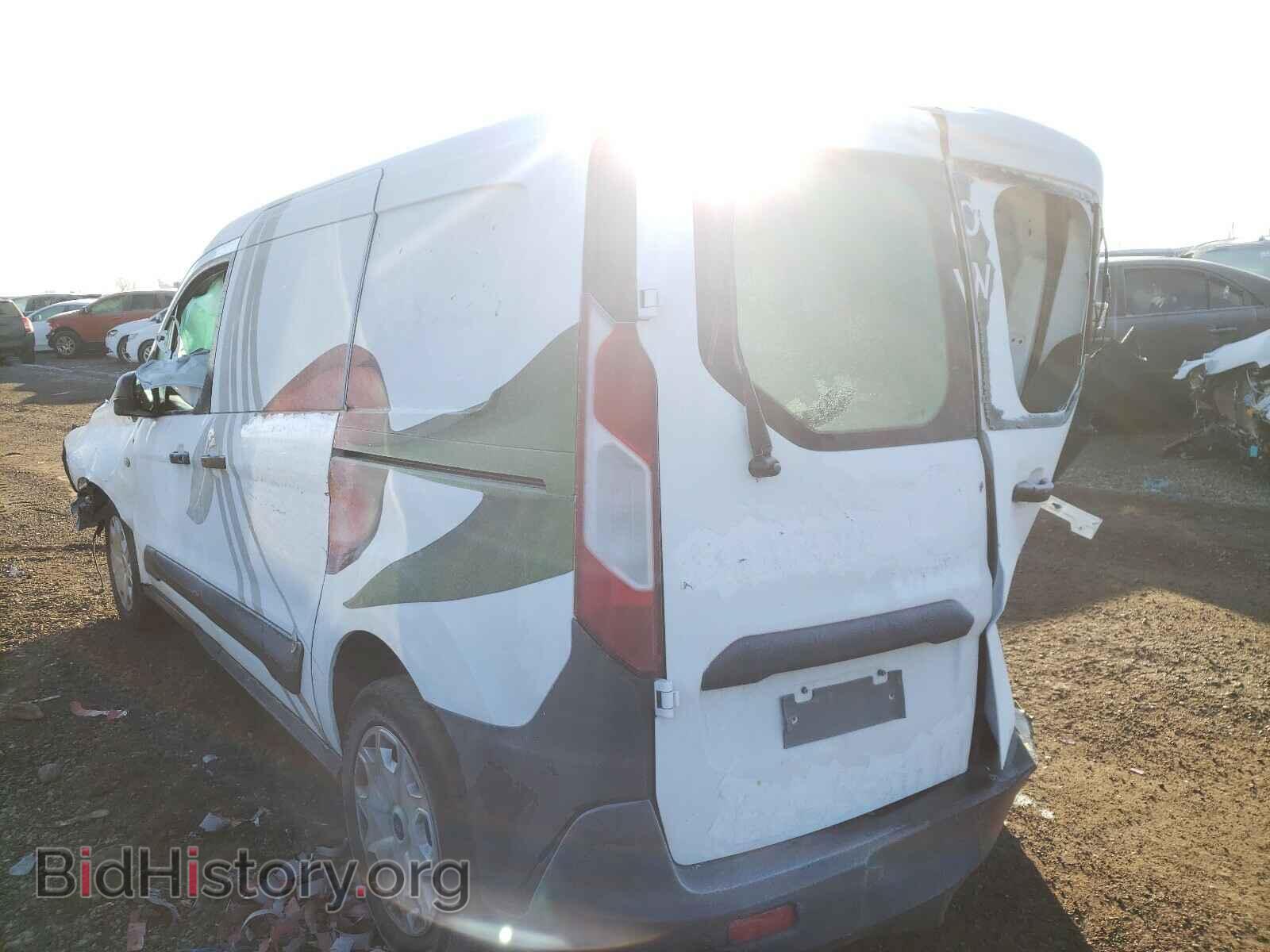 2018 FORD TRANSIT CO - VIN: NM0LS7E77J1379075 - Фото 3
