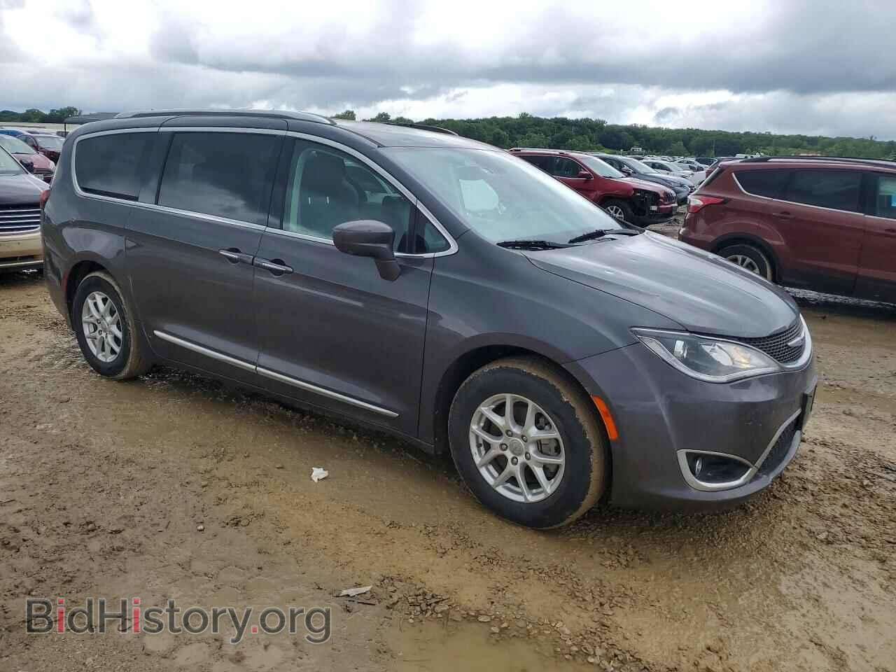 2020 CHRYSLER PACIFICA - VIN: 2C4RC1BG5LR224342 - Фото 4