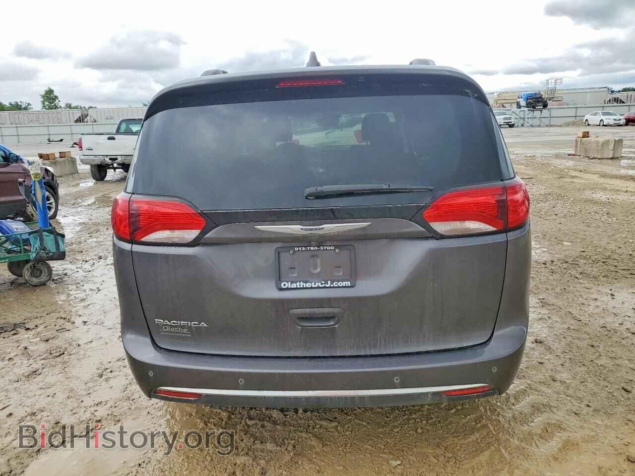 2020 CHRYSLER PACIFICA - VIN: 2C4RC1BG5LR224342 - Фото 6