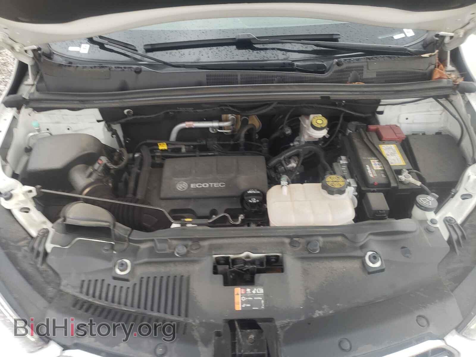 2018 BUICK ENCORE - VIN: KL4CJGSBXJB555975 - Фото 7