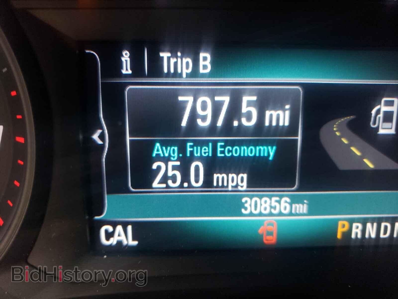 2018 BUICK ENCORE - VIN: KL4CJGSBXJB555975 - Фото 8