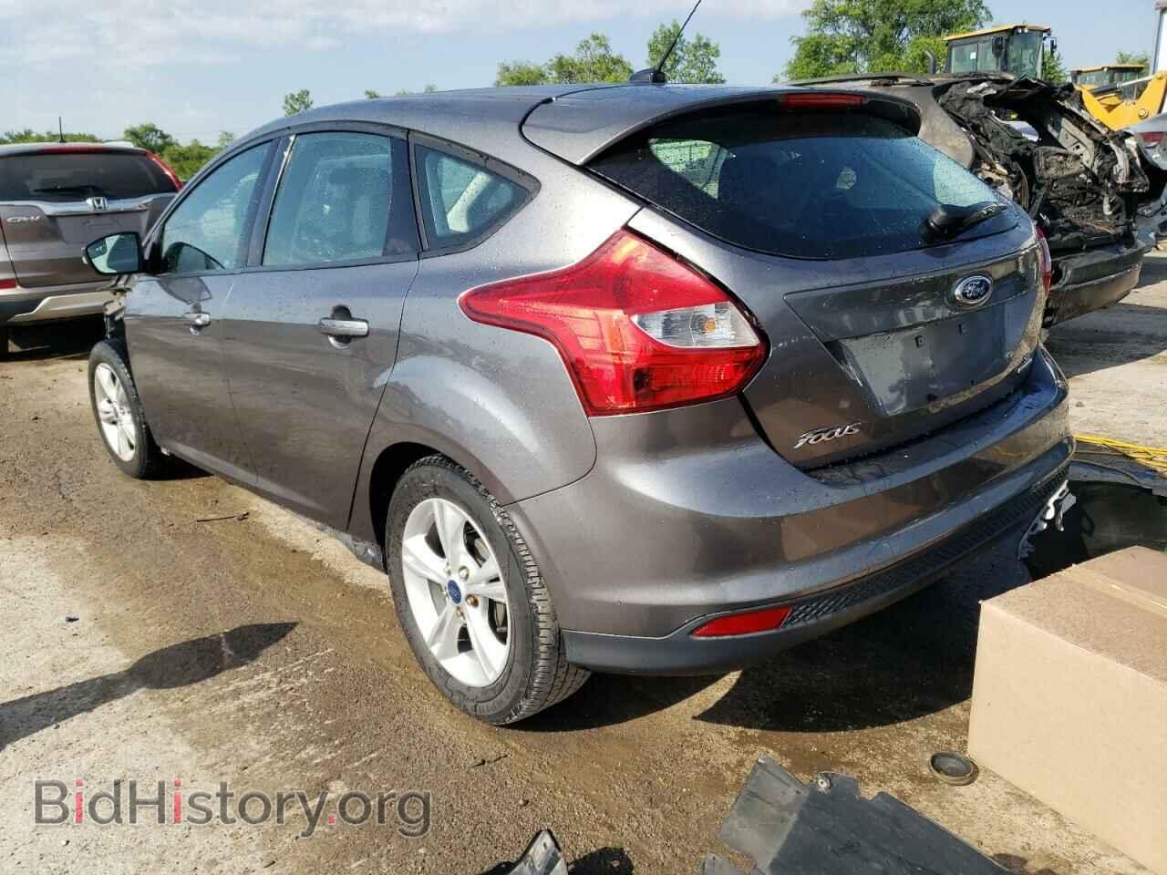 2014 FORD FOCUS - VIN: 1FADP3K21EL427714 - Фото 2