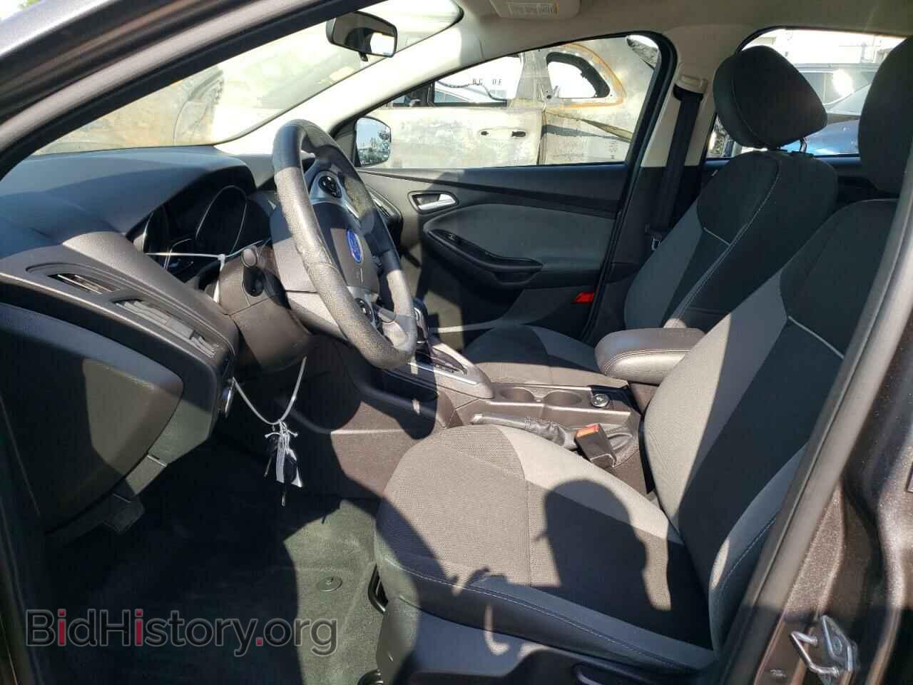 2014 FORD FOCUS - VIN: 1FADP3K21EL427714 - Фото 7