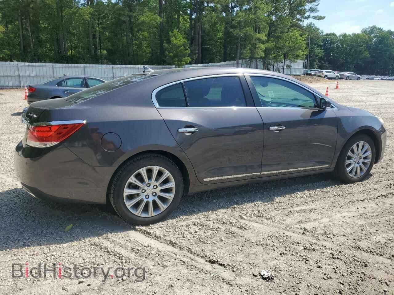 2013 BUICK LACROSSE - VIN: 1G4GF5E36DF267669 - Фото 3