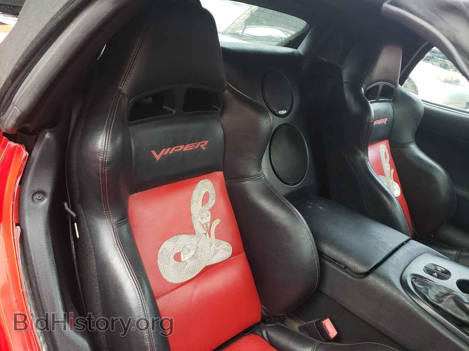 2006 DODGE VIPER - VIN: 1B3JZ65Z16V101596 - Photo 6