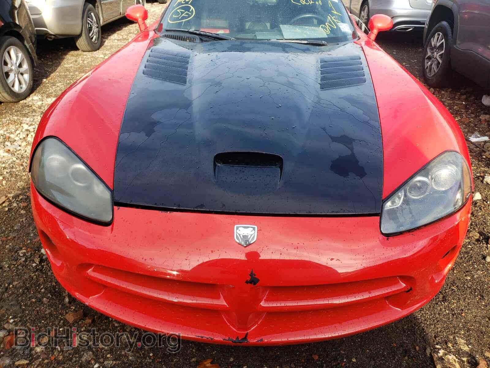 2006 DODGE VIPER - VIN: 1B3JZ65Z16V101596 - Photo 7