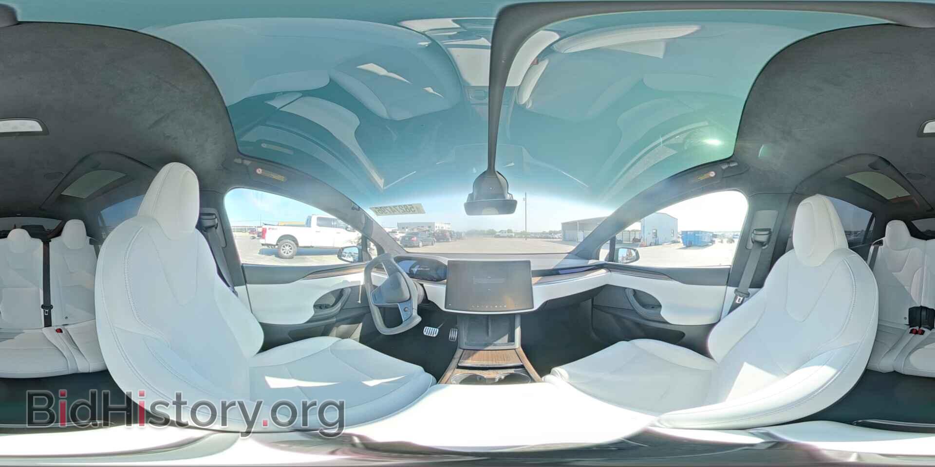 2023 TESLA MODEL X - VIN: 7SAXCDE54PF385322 - Photo 15