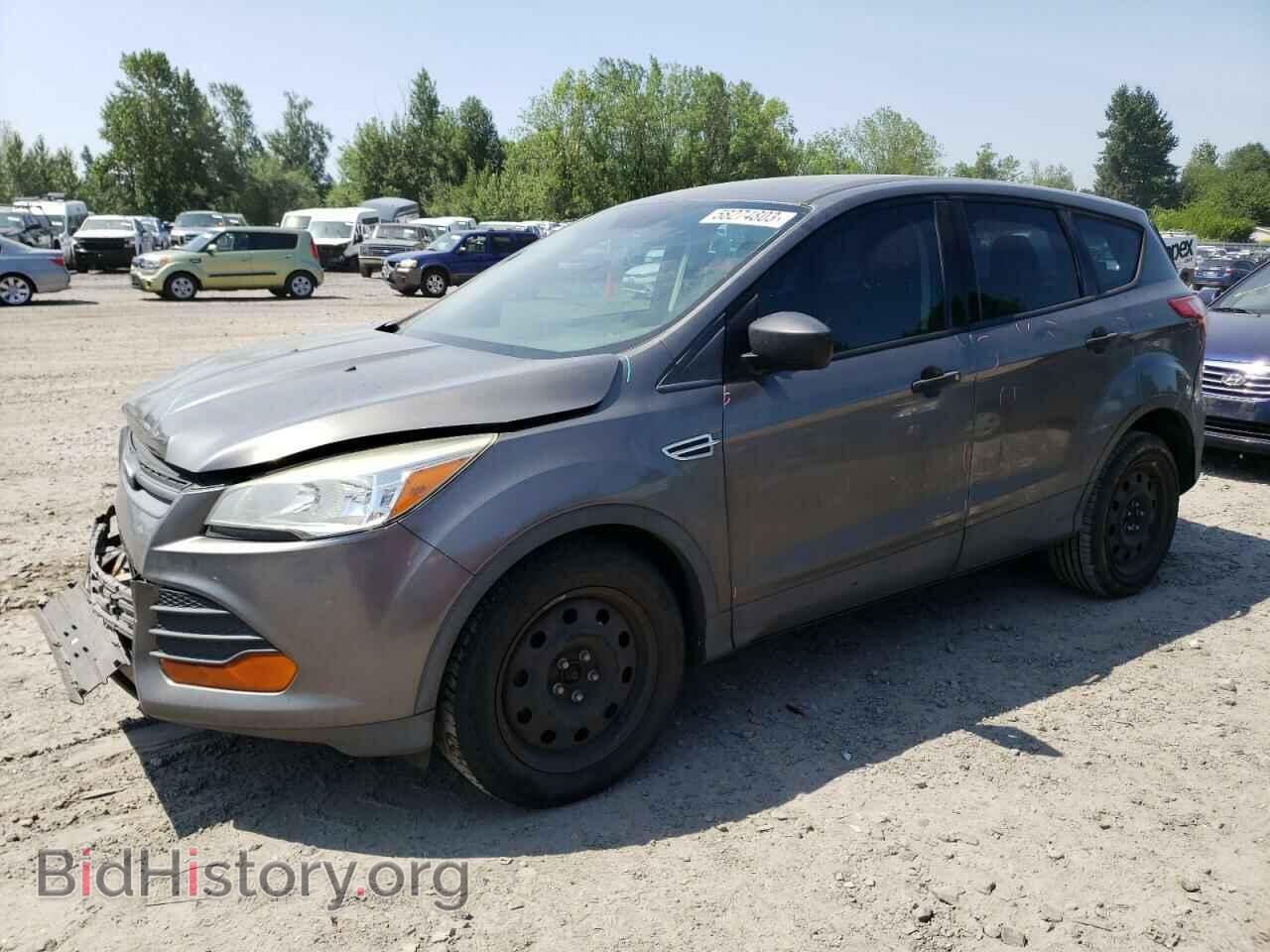 Фотография 1FMCU0F76EUA84875 - FORD ESCAPE 2014