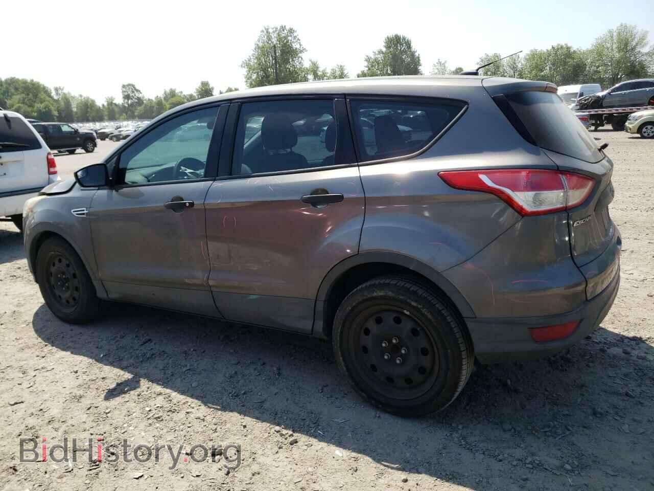 2014 FORD ESCAPE - VIN: 1FMCU0F76EUA84875 - Photo 2