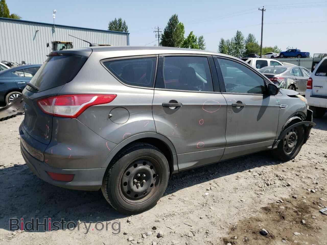 2014 FORD ESCAPE - VIN: 1FMCU0F76EUA84875 - Photo 3
