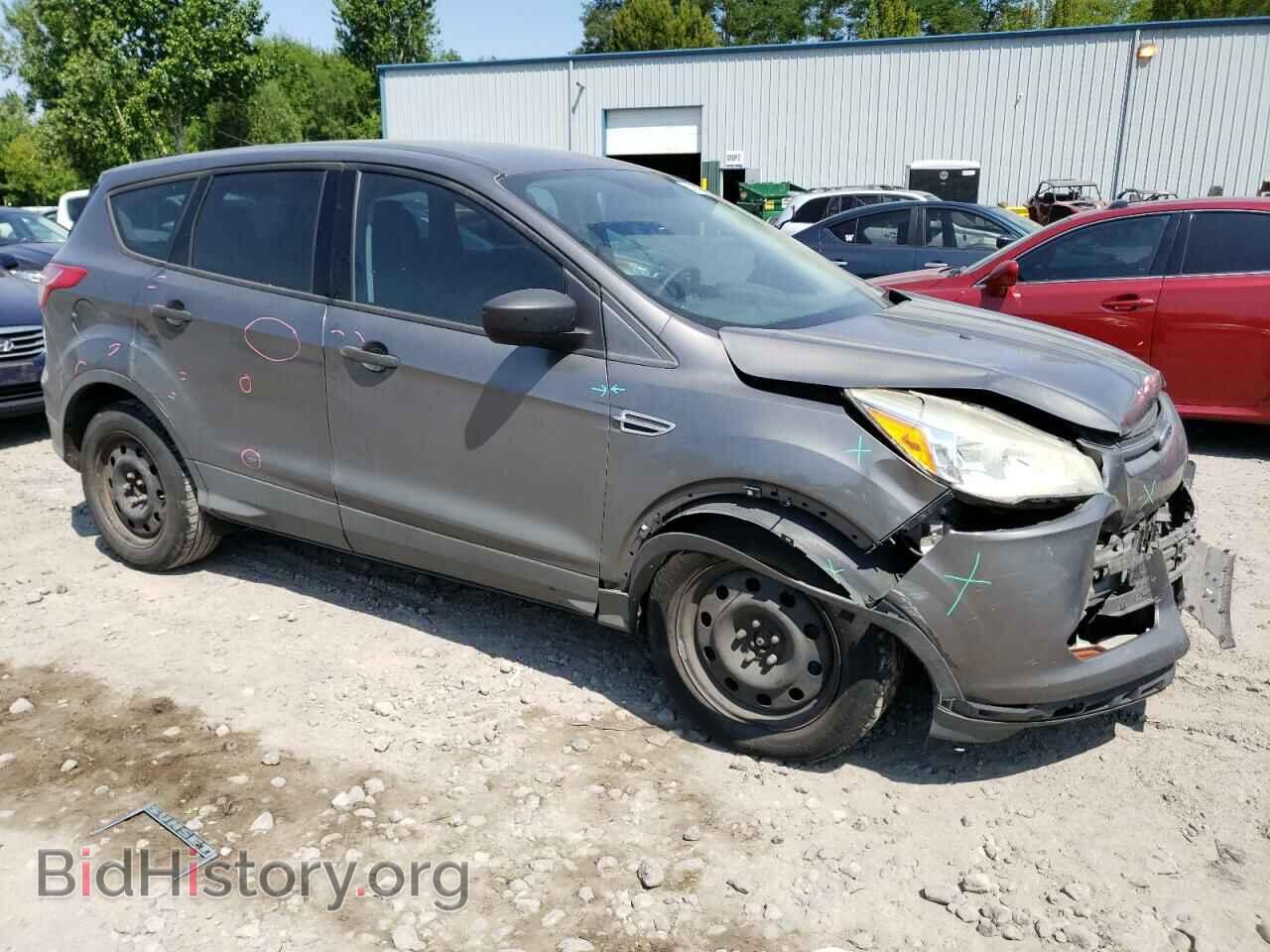 2014 FORD ESCAPE - VIN: 1FMCU0F76EUA84875 - Photo 4