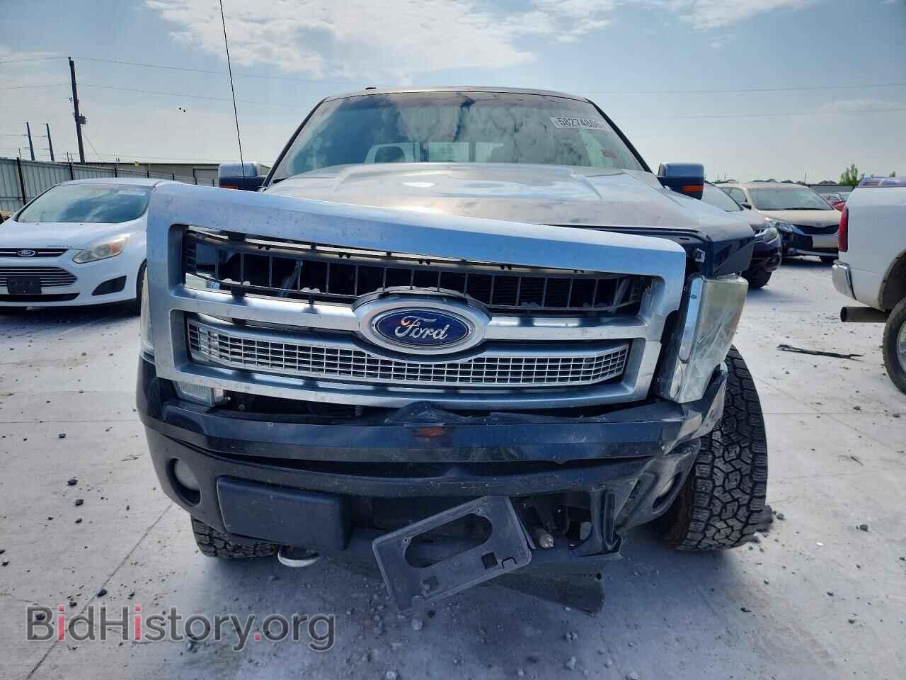 2011 FORD F150 - VIN: 1FTFW1EF3BFA09903 - Photo 5