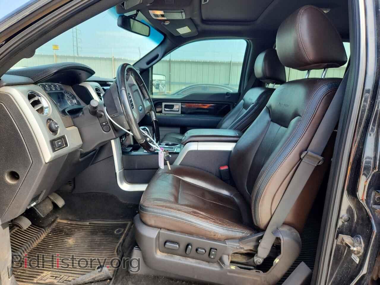 2011 FORD F150 - VIN: 1FTFW1EF3BFA09903 - Photo 7