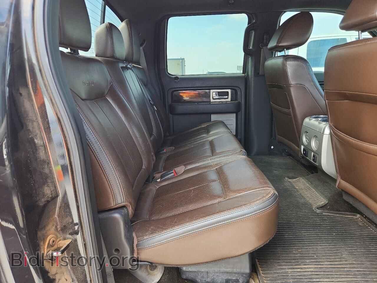 2011 FORD F150 - VIN: 1FTFW1EF3BFA09903 - Photo 10
