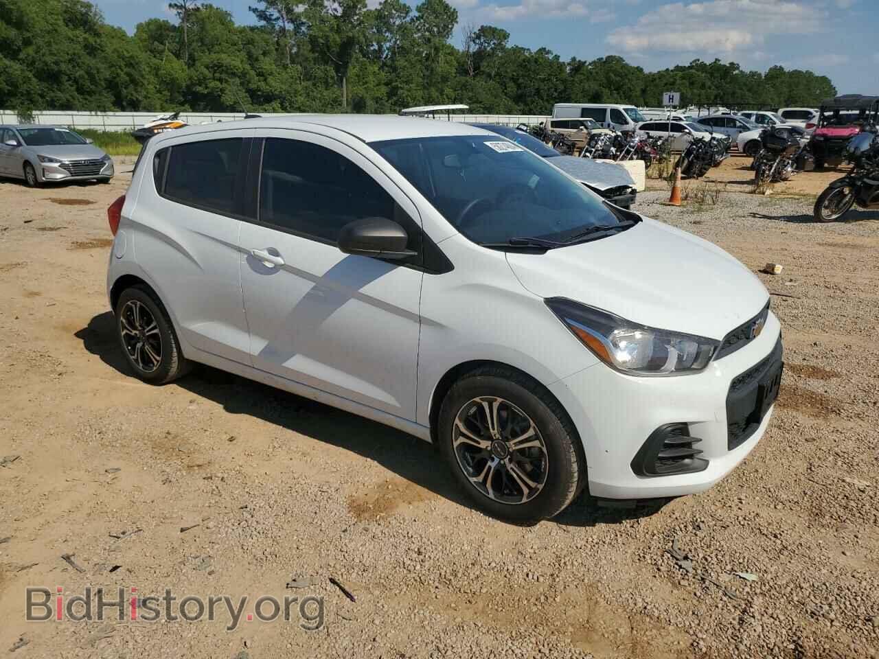 2017 CHEVROLET SPARK - VIN: KL8CB6SA3HC839983 - Фото 4