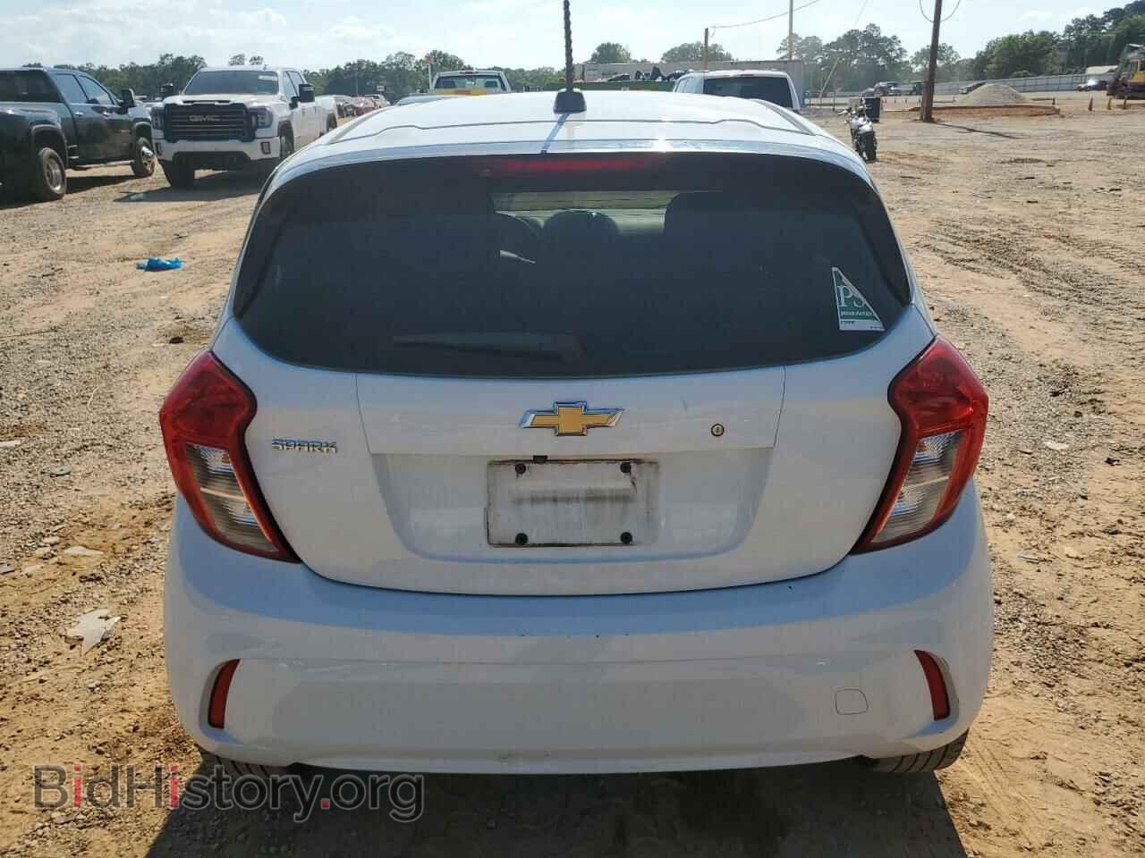 2017 CHEVROLET SPARK - VIN: KL8CB6SA3HC839983 - Фото 6
