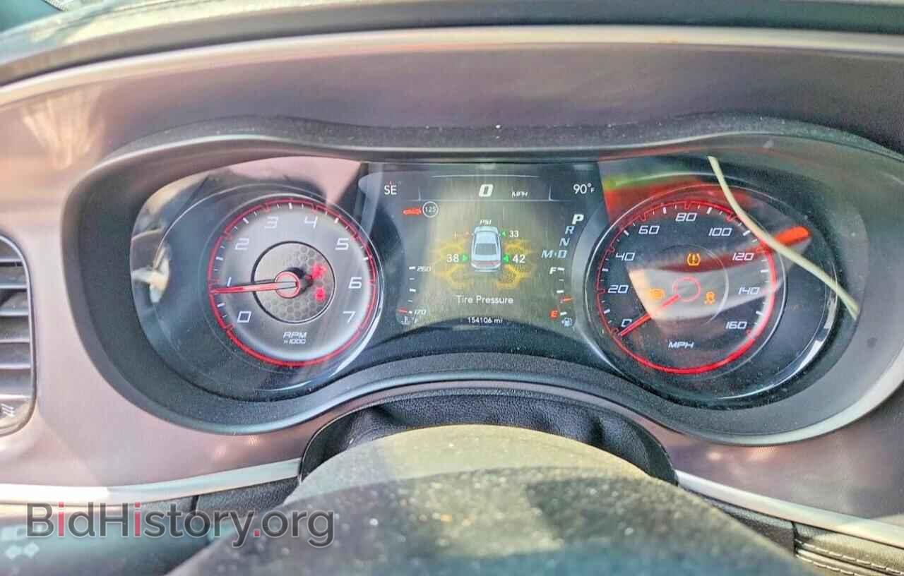 2020 DODGE CHARGER - VIN: 2C3CDXCT7LH184146 - Фото 9