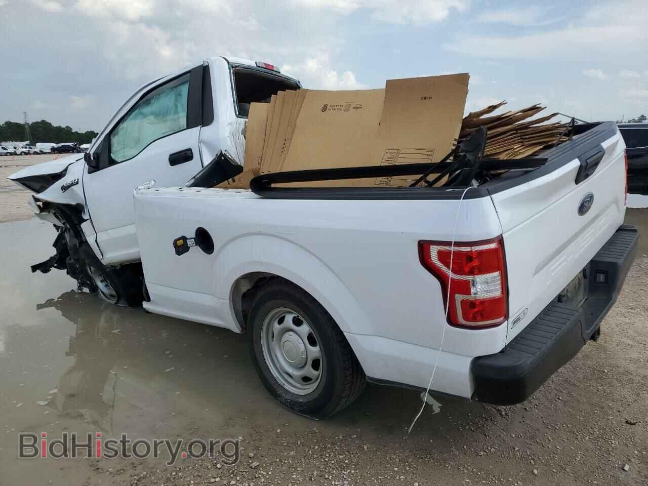 2020 FORD All Models - VIN: 1FTMF1CB1LKD87878 - Фото 2