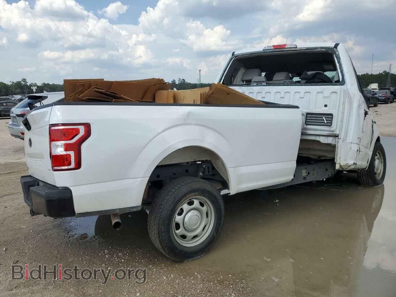 2020 FORD All Models - VIN: 1FTMF1CB1LKD87878 - Фото 3