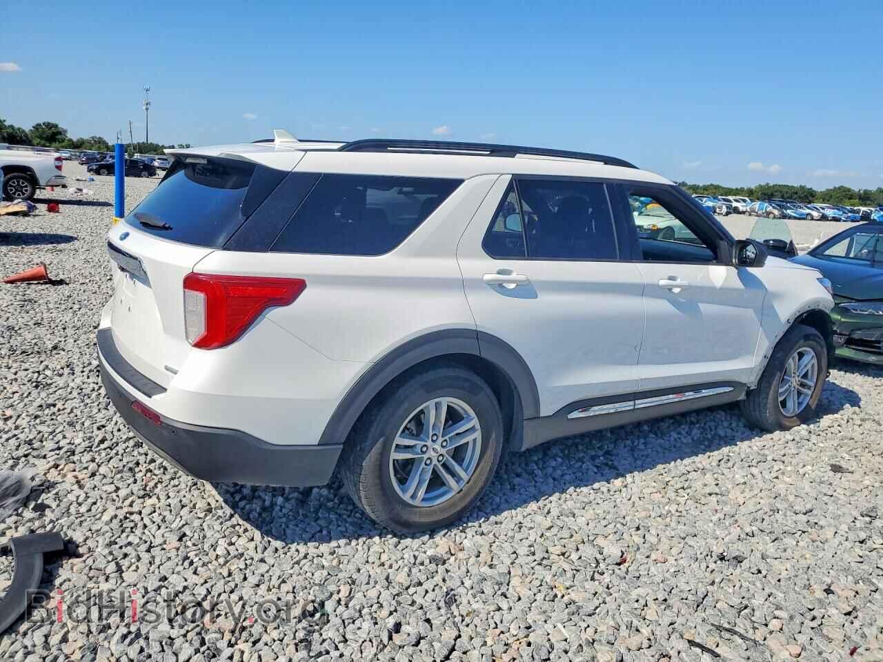 2020 FORD EXPLORER - VIN: 1FMSK7DH6LGB19190 - Photo 3
