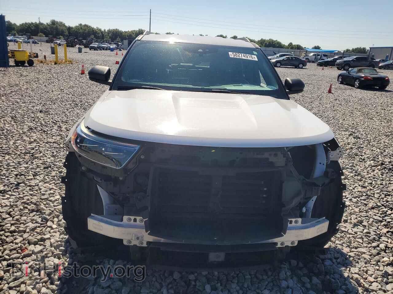 2020 FORD EXPLORER - VIN: 1FMSK7DH6LGB19190 - Photo 5