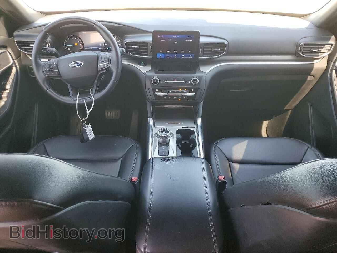 2020 FORD EXPLORER - VIN: 1FMSK7DH6LGB19190 - Photo 8