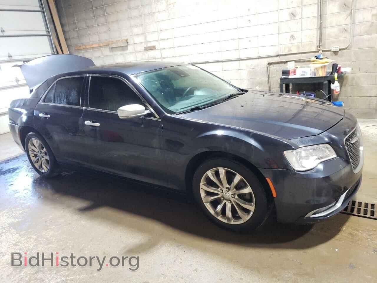 2015 CHRYSLER 300 - VIN: 2C3CCASG5FH833595 - Фото 4