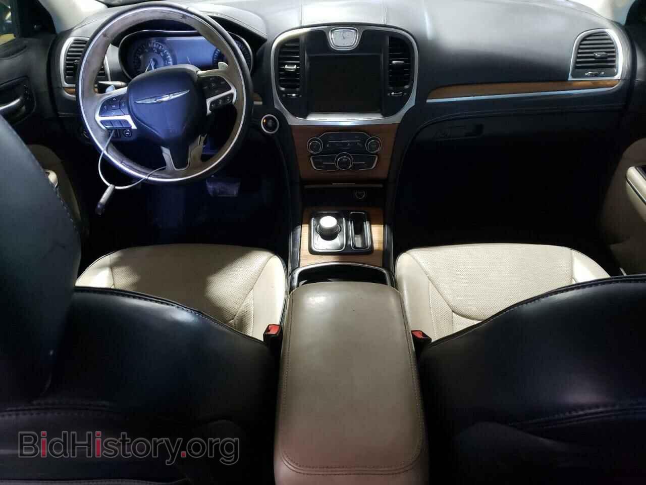 2015 CHRYSLER 300 - VIN: 2C3CCASG5FH833595 - Фото 8