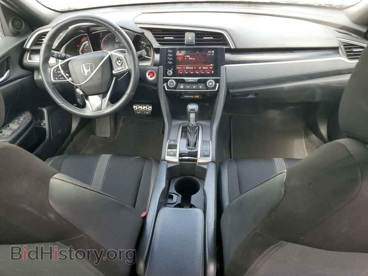 2021 HONDA CIVIC - VIN: 19XFC2F88ME202964 - Фото 8