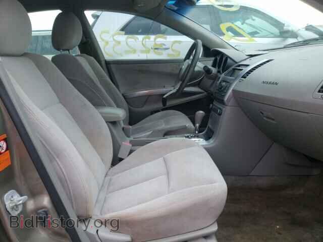 2007 NISSAN MAXIMA - VIN: 1N4BA41E87C811583 - Photo 5