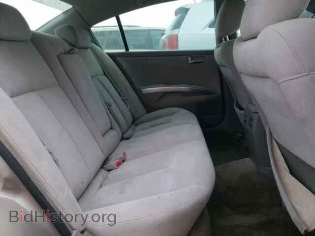 2007 NISSAN MAXIMA - VIN: 1N4BA41E87C811583 - Photo 6