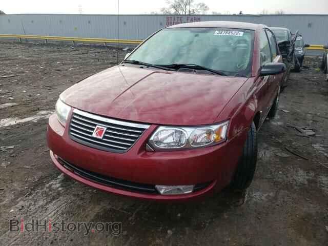 2006 SATURN ION - VIN: 1G8AL55F76Z143578 - Фото 2