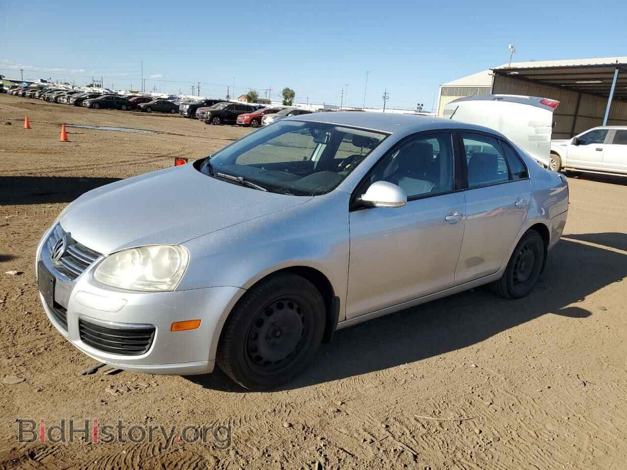 Photo 3VWPF71K87M138380 - VOLKSWAGEN JETTA 2007