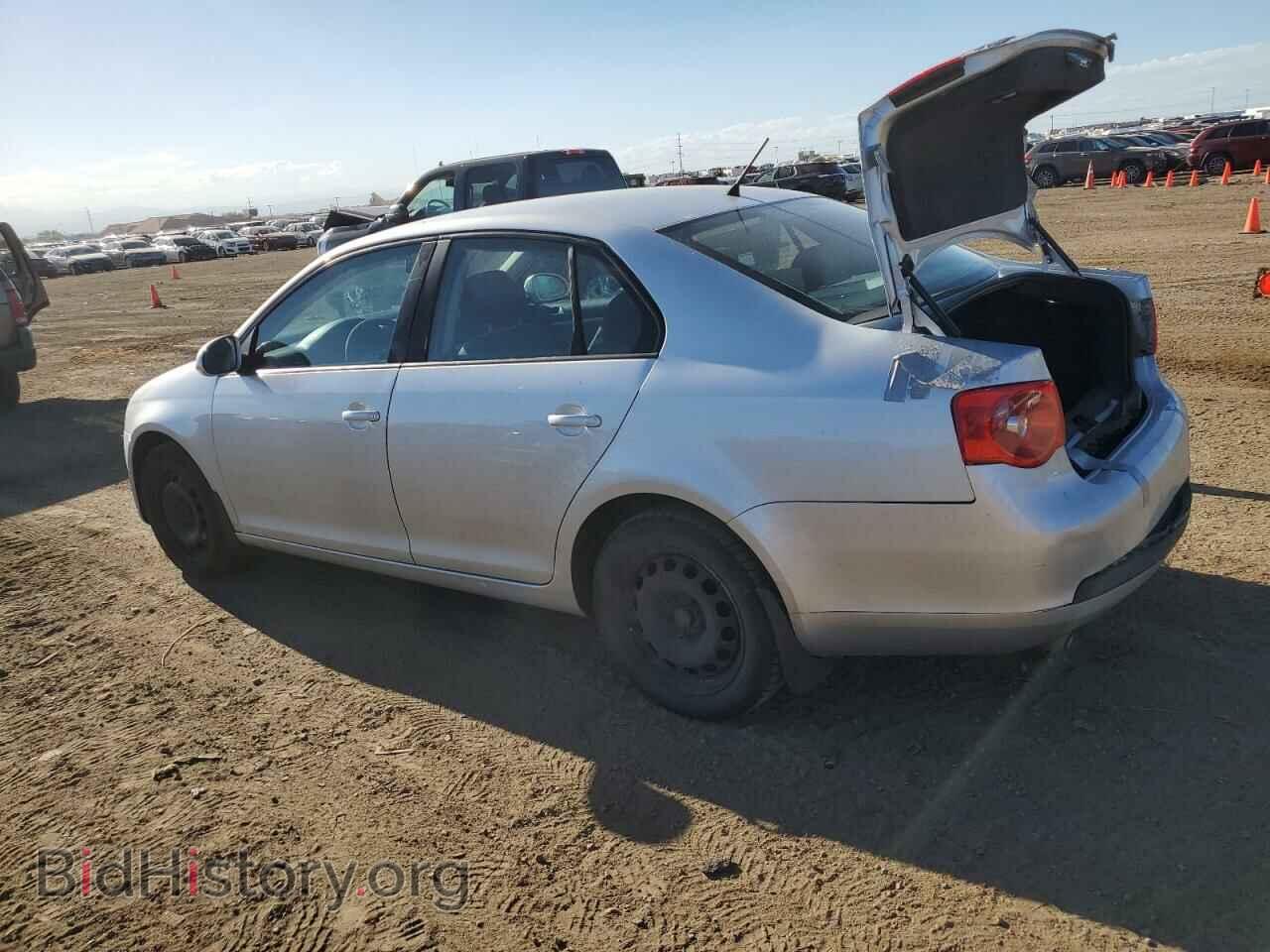 2007 VOLKSWAGEN JETTA - VIN: 3VWPF71K87M138380 - Фото 2