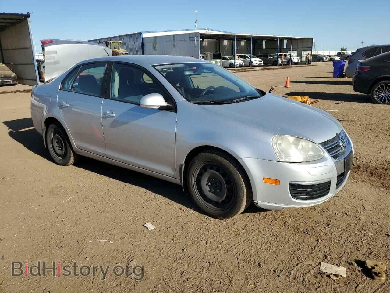 2007 VOLKSWAGEN JETTA - VIN: 3VWPF71K87M138380 - Фото 4
