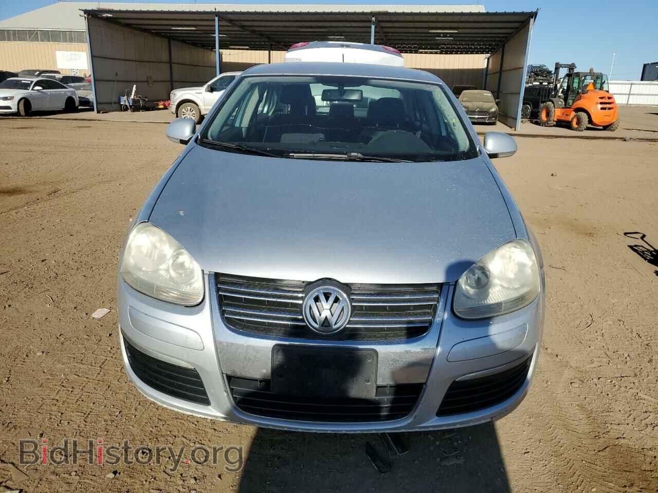 2007 VOLKSWAGEN JETTA - VIN: 3VWPF71K87M138380 - Фото 5