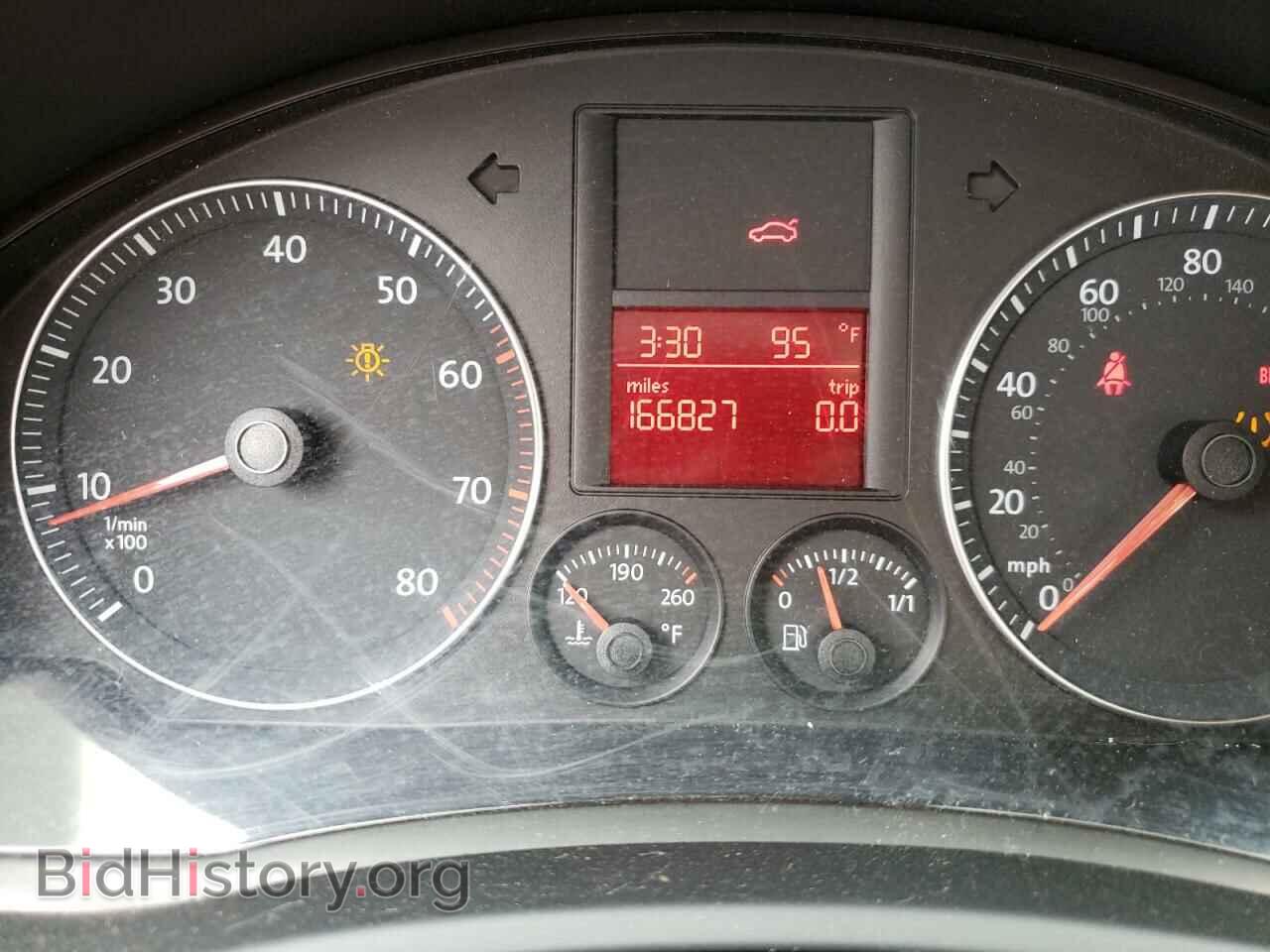 2007 VOLKSWAGEN JETTA - VIN: 3VWPF71K87M138380 - Фото 9