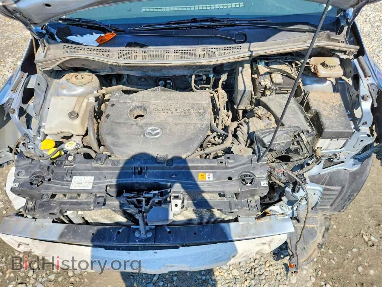 2012 MAZDA 5 - VIN: JM1CW2CLXC0127663 - Photo 12