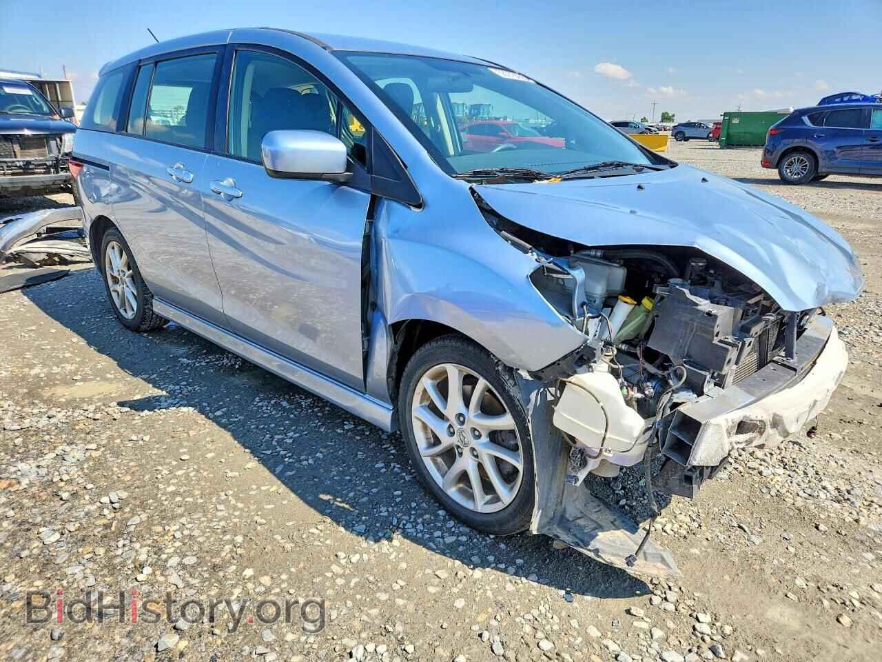 2012 MAZDA 5 - VIN: JM1CW2CLXC0127663 - Photo 4